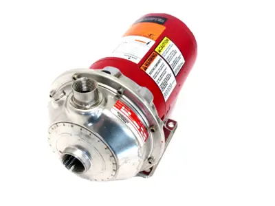 NEW BELL & GOSSETT 1AM087 CENTRIFUGAL PUMP .5HP 230/460V 4.44" IMPELLER 1"x1-1/4