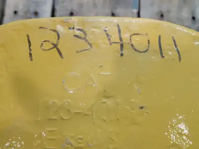 USED CATERPILLAR 123-4011