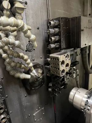 2017 DMG MORI SPRINT 32/8 Swiss Type Automatic Screw Machines | CNC EXCHANGE (5)