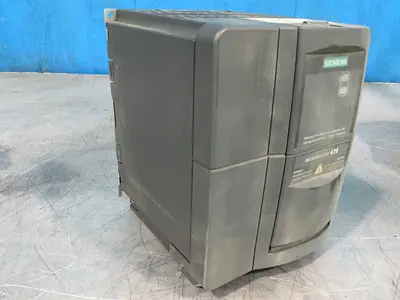 Used SIEMENS 6SE64202UDD222BA1 Variable Speed Drives Ohio US | HGR 24 #1545325