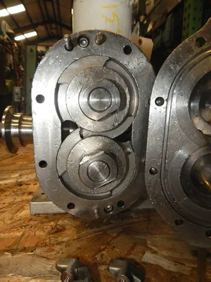 USED WRIGHT FLOW TECH. 0060 TRA 10