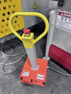 USED 2012 ACCURPRESS 7254