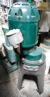 USED MIXING EQUIP LIGHNIN MIXER 33G-200