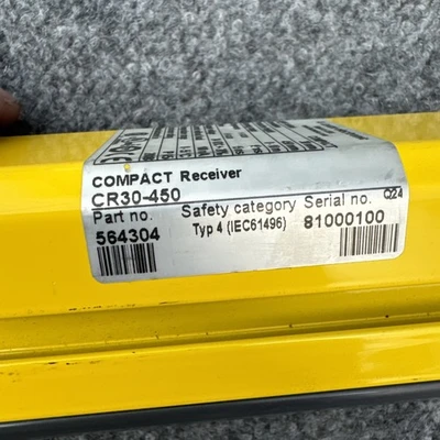 Used Leuze CR30-450 Light Curtains & Grids California US | Davliegogo LLC #1705363