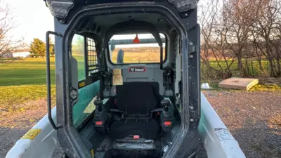 USED 2021 Bobcat T76
