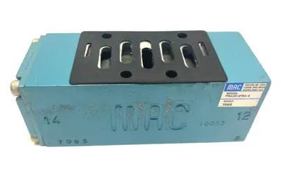 New | in-Stock MAC MM-A2B-2319 Pump & Valve Parts Michigan US | Maverick Industrial Sales #1391592