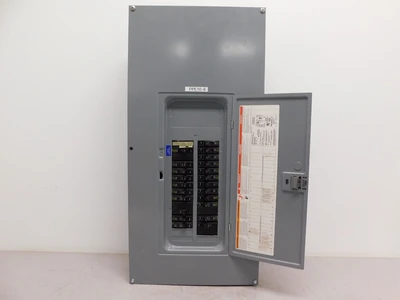 Used Square D QOC30US Electrical Panels Ohio US | Equipment Recovery Corp. #1330023