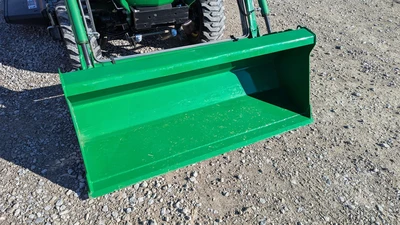 USED 2018 JOHN DEERE 1023E