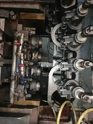 Used 1985 NATIONAL 5/16" S2 Nut Formers Ontario CA | Walden Machinery #1289110