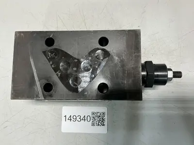 USED VICKERS DGMX2-5-PP-FW-S-30-EN417