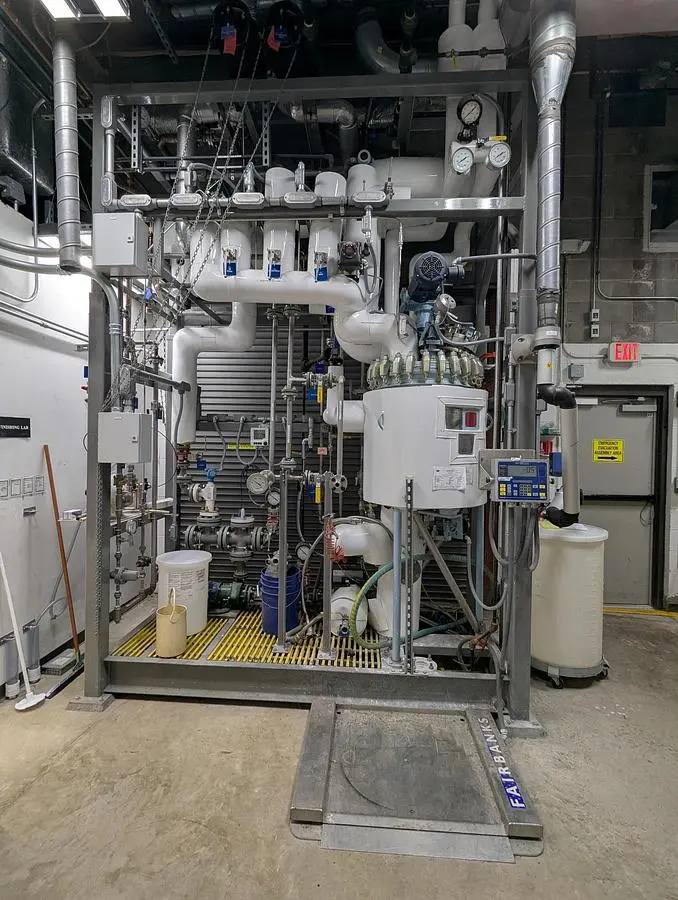 USED 2016 PFAUDLER RT 24-50-16S-125 JOW