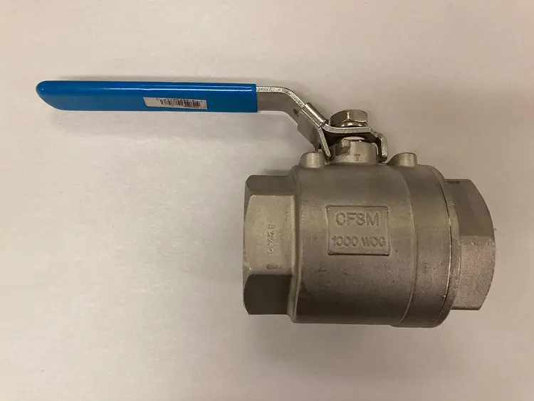 New | in-Stock FNW FIG 200 Pump & Valve Parts Ohio US | Surplus Asset Holdings #1241997