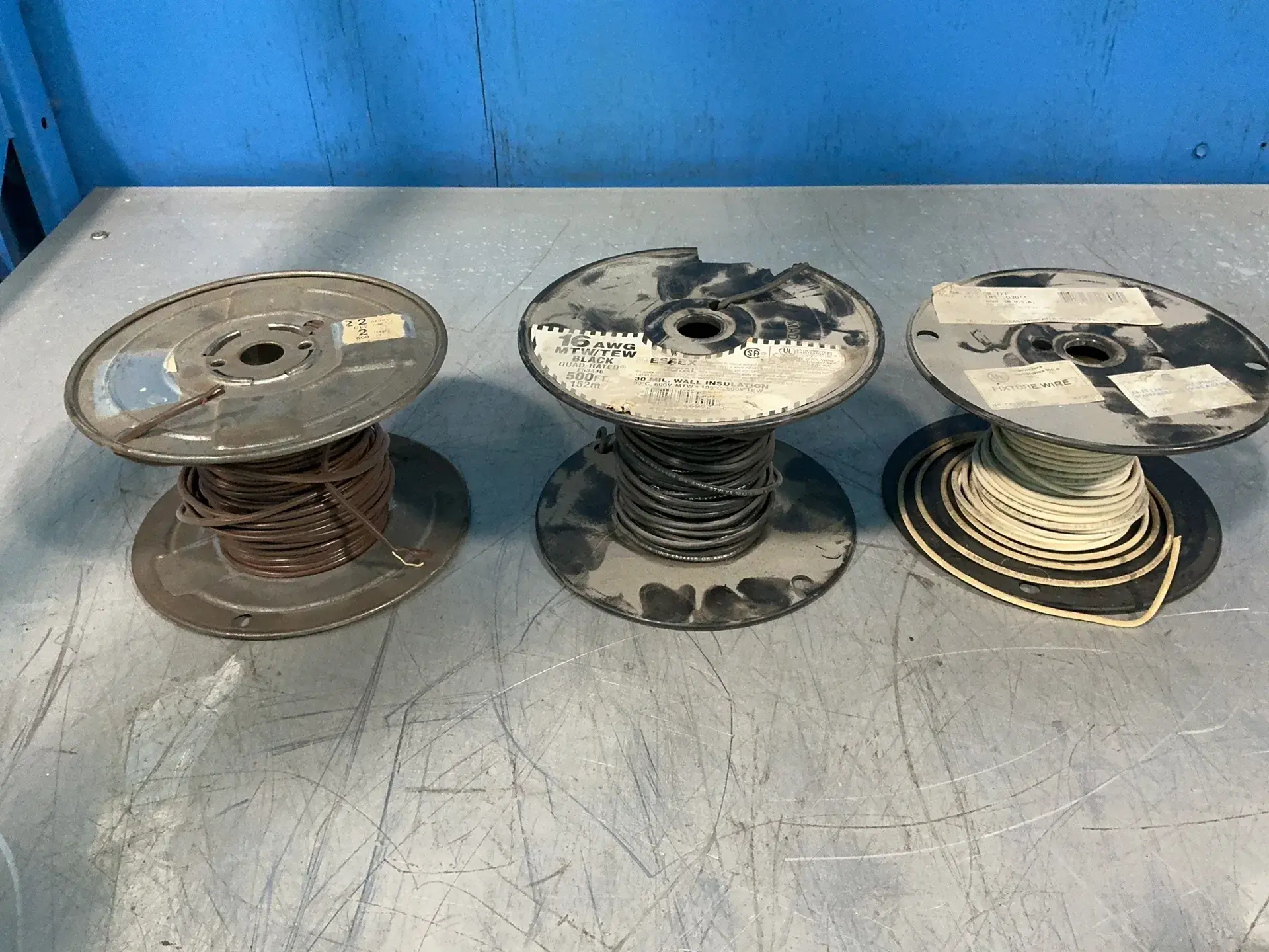 Used ESSEX _UNKNOWN_ Cable & Wire Ohio US | HGR 24 #1488462