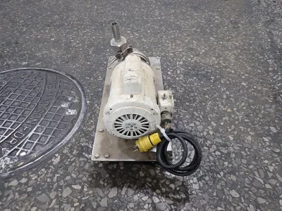 1/2 Hp Pump