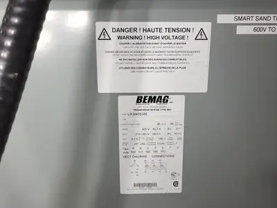 USED 2010 BEMAG UA3045S380