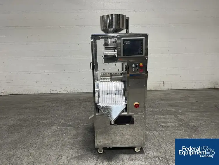 Used Shionogi Qualicaps Shionogi Qualicaps CWI-80 Capsule Checkweigher Capsule Fillers Ohio US | Federal Equipment Company #126972