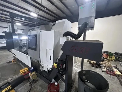 2023 OKUMA Space Turn LB4000 EX II MY CNC Lathes | Toolquip, Inc. (8)