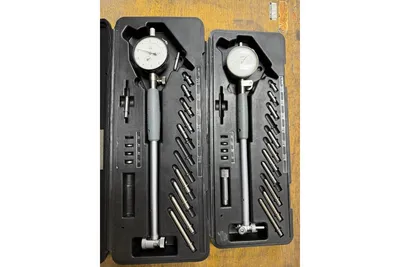 Used _UNKNOWN_ _UNKNOWN_ Bore Gages California US | KD Auctions #1359351