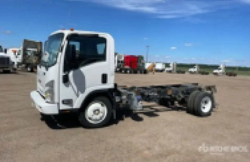 Used 2017 ISUZU NRR Misc Trucks Illinois US | Mitsubishi HC Capital America #163954