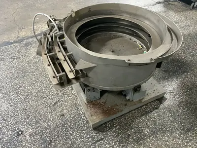 Used _UNKNOWN_ _UNKNOWN_ Miscellaneous Packaging Equipment Ohio US | HGR 24 #1418574