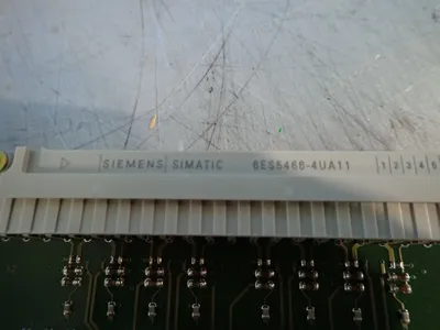 USED SIEMENS 6ES54664UA11