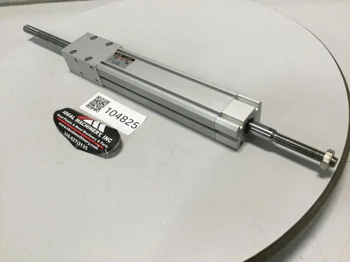 Used SMC MTS20-100-F9BL-XC8 Cylinders Michigan US | Ideal Machinery #1015556