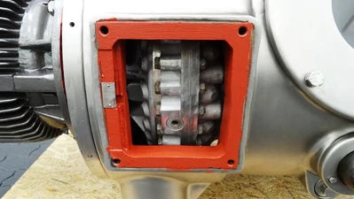 Westfalia MSD 60-06-076 milk clarifier, 316SS.