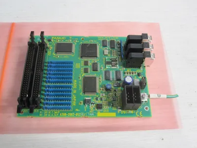 USED FANUC A20B-2002-0521/14A