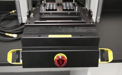 USED THERMAL PRESS INTERNATIONAL THERMAL PRESS INTERNATIONAL H50MM PRESS