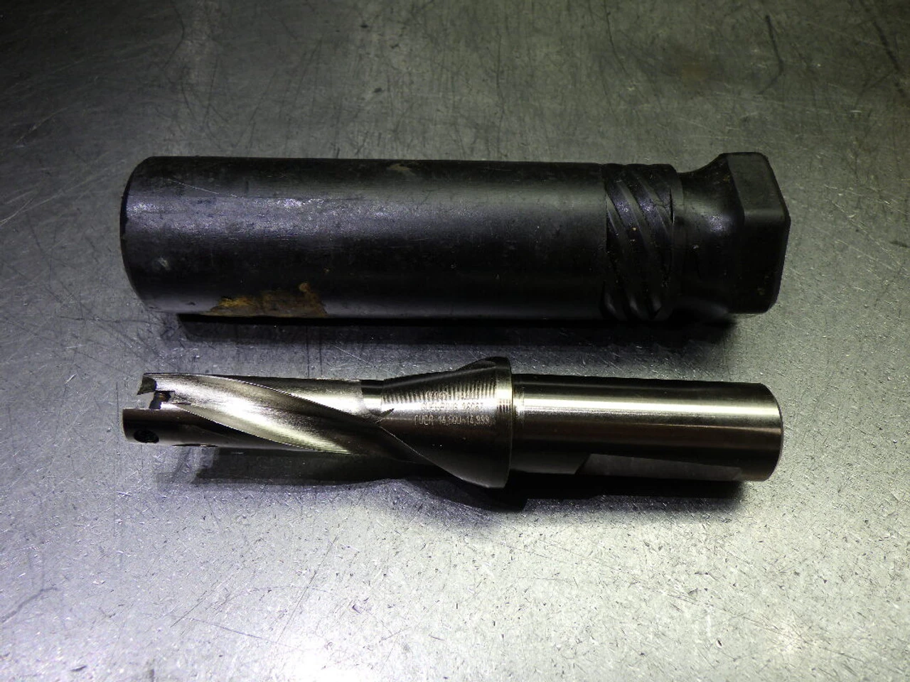 Guhring 14.5-14.99mm Coolant Thru Indexable Drill 04042-14.505 (LOC783A)