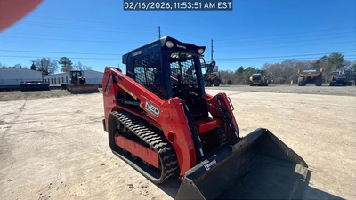 Used 2023 MANITOU 1850RT Compact Track Loaders Georgia US | National Equipment Dealers #1422715