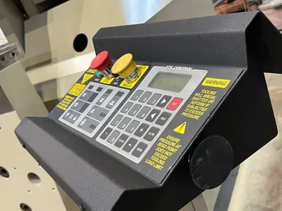 2000 ACCURPRESS 71308 Brakes, Press | Active Machinery Sales, Inc. (7)