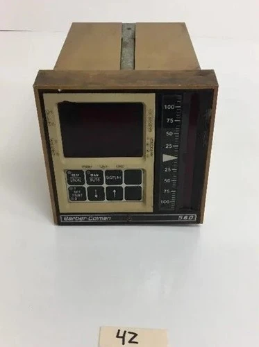 Used Barber Colman 560 PLC Temperature Modules | J&J Industrial Supply #542822