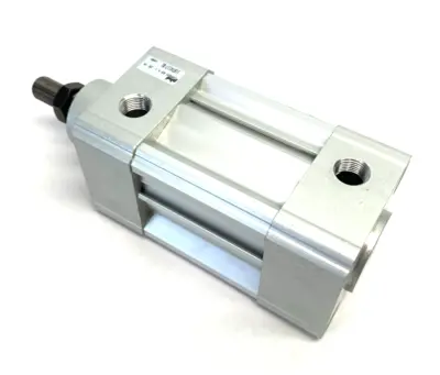 Used PHD Double-Acting ISO Pneumatic Cylinder, 63mm Bore Pneumatic Cylinders Michigan US | Maverick Industrial Sales #1402472