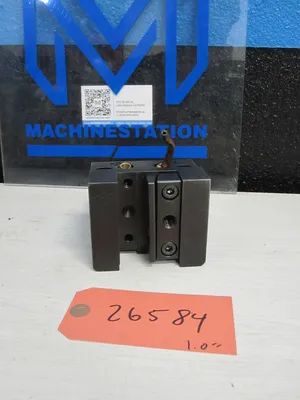 BMT65 1.0" OD TOOL HOLDER STATIC STICK HOLDER 70 X 73MM