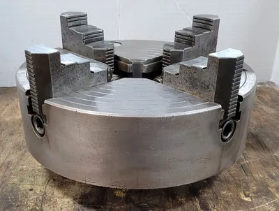 PRATT BURNERD S642D6 Tooling & Accessories, Lathe Chucks | Machinery Central (6)