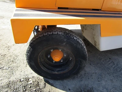 Used 2014 ROSCO SWEEP PRO Street Sweeper New York US | Abele Tractor #1343161