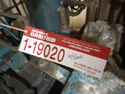 Used _UNKNOWN_ _UNKNOWN_ Rotary Screw & Sliding Vane Air Compressors Indiana US | Miedema Asset Management Group #1693225