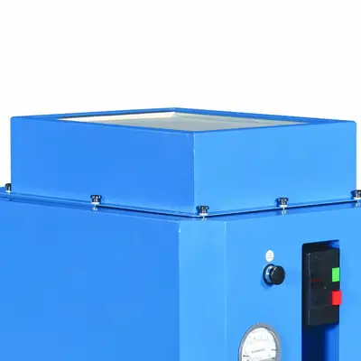 New | in-Stock BAILEIGH INDUSTRIAL MDC-1200-HD Dust Collectors British Columbia CA | Lenmark #255130