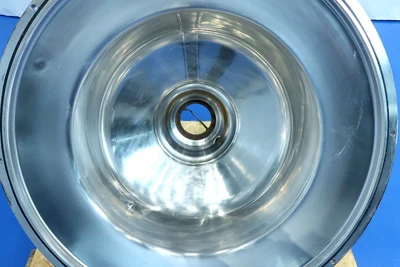 Used _UNKNOWN_ _UNKNOWN_ Disc Stack Centrifuges Florida US | Sanders Equipment #1280762