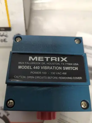 New | in-Stock METRIX _UNKNOWN_ A.C. Motors | Surplus Asset Holdings #1204521