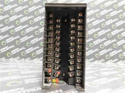 Yokogawa YS170-001 Programmable Controller Style S2 24-120VDC, 600mA Used