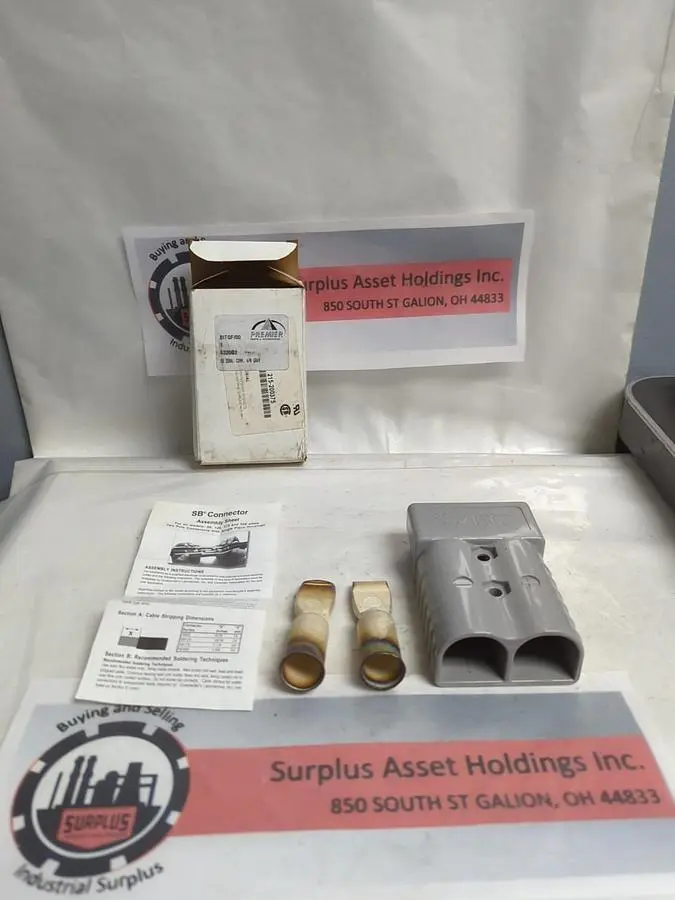 New | in-Stock ANDERSON POWER PRODUCTS SB-350A Miscellaneous Equipment (Electrical & Power) | Surplus Asset Holdings #1204103