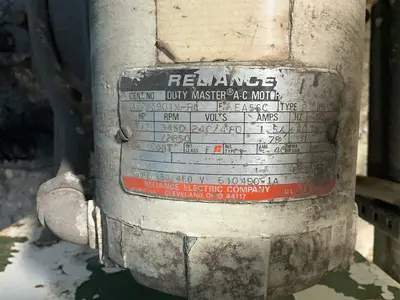 Used DAVIS STANDARD DS 2.5 M5 Misc Plastics Equipment Ohio US | HGR 24 #1453557