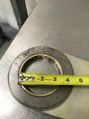 USED CINCINNATI MILACRON 5038009