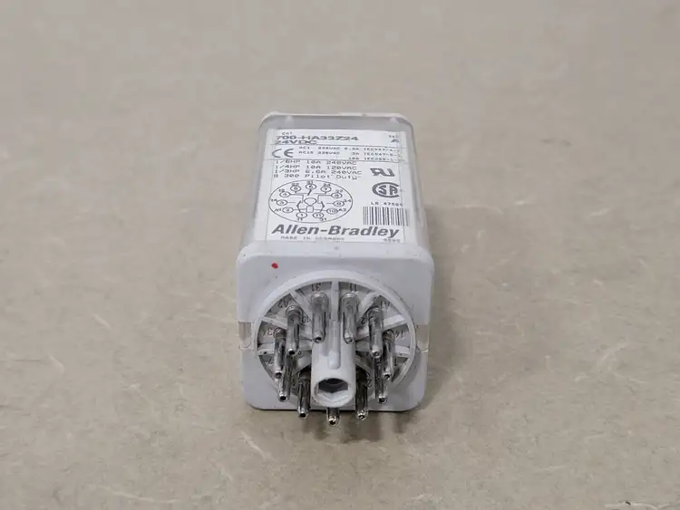 Used ALLEN-BRADLEY 700-HA33Z24 Misc Electrical & Power Parts British Columbia CA | Lenmark #247208