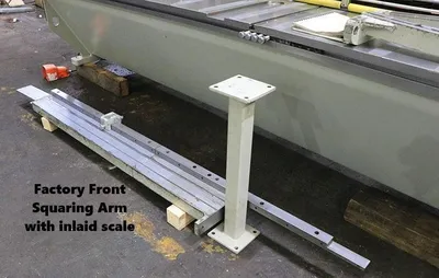 1997 ACCURSHEAR 625010 Power Squaring Shears (Inch) | THREE RIVERS MACHINERY (14)