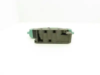 Numatics A23SS43A8|0889-W607 Pneumatic Air Solenoid Valve/Manifold Assembly