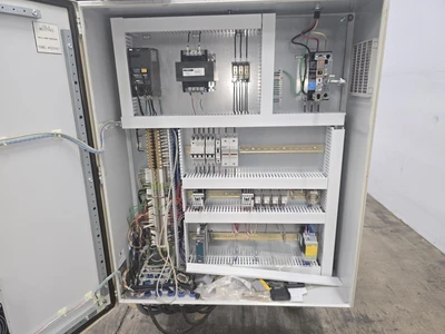 USED POLYMER SYSTEMS EGP-38