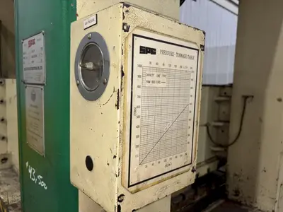 USED SUTHERLAND HD1-600-43-67